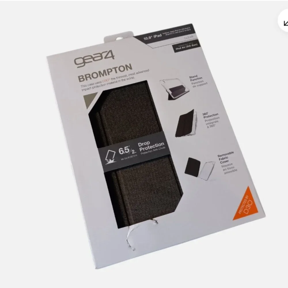 Gear4 Brompton Case 10.9